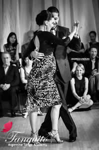 May - Los Zuccas at Che London! Tango Festival