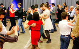 Argentine tango London | Tango group classes