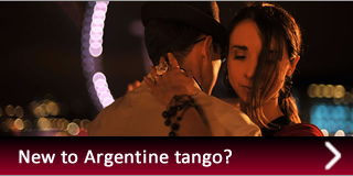 New to tango? Discover the amazing world of Argentine tango
