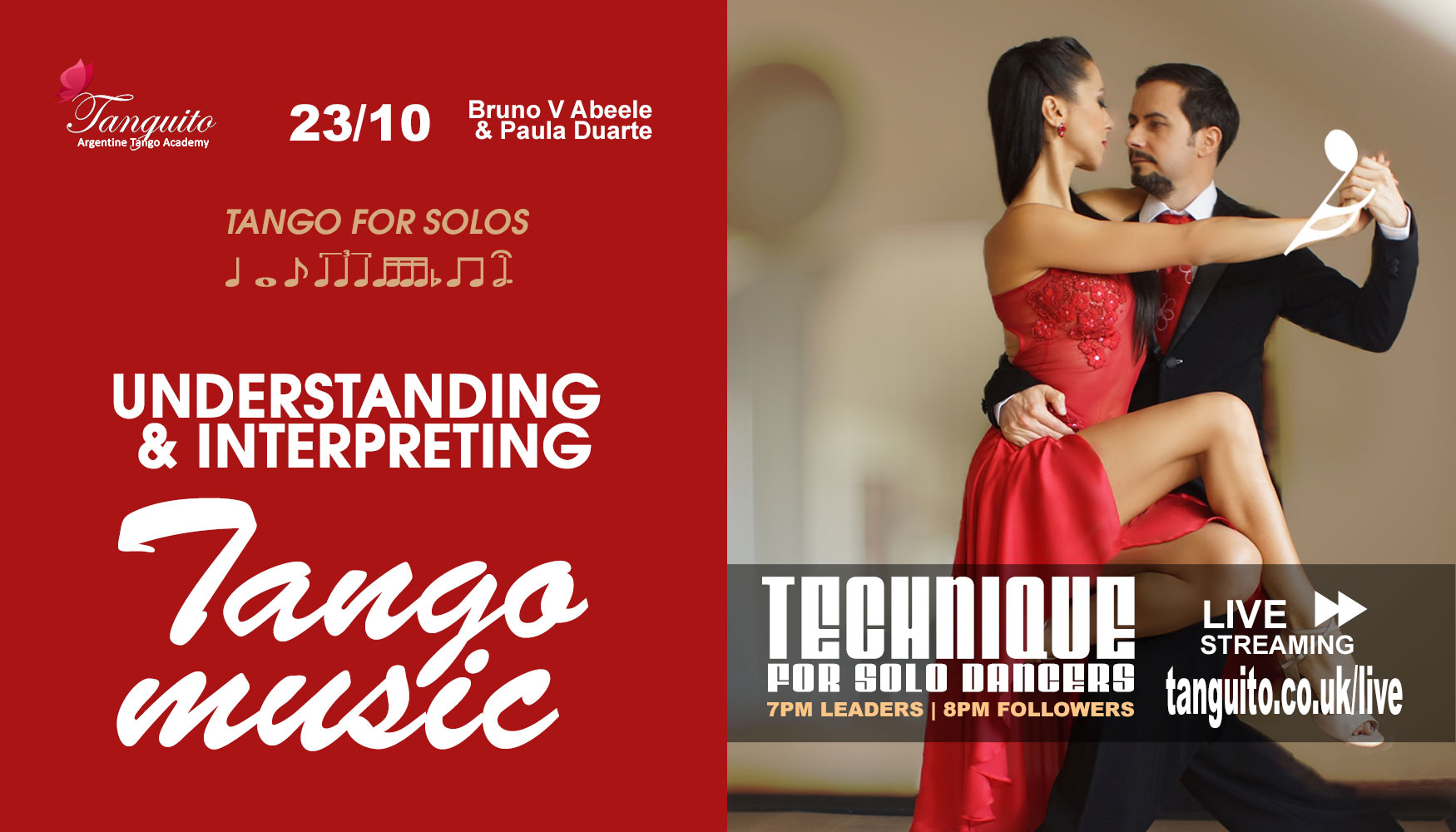 dating on- line tango)