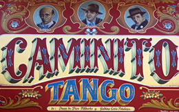 Argentine tango London | Tango Caminito