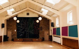 Argentine tango London | New Unity Hall