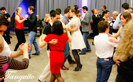 Argentine tango London | Milonguita in London