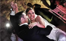 Argentine tango London | Gokce and Dennis Wedding First Dance